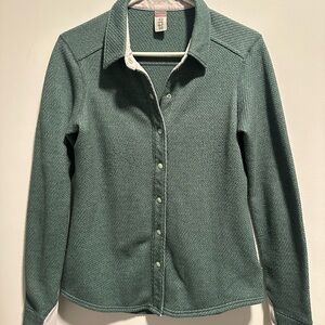 Stio Women’s Thermop Snap-Button Fleece Shirt